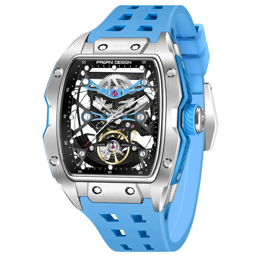 Phantom Skeleton Automatic Watch