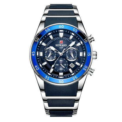 Reward VIP Mens"s Automatic Quartz Watch