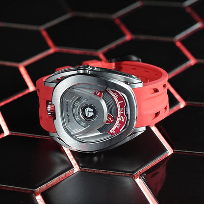 Reactor-Interchangeable Automatic Watch