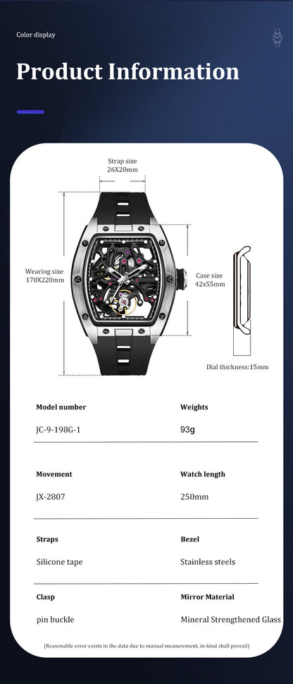 STRIKE AUTOMATIC WATCH