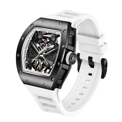 ROYAL SKELETON AUTOMATIC WATCH