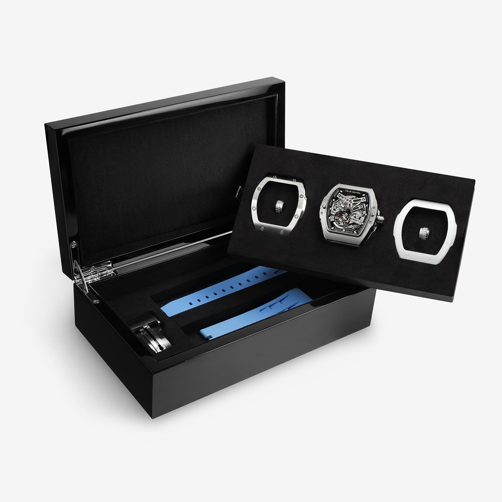 Atomic-Interchangeable Ceramic Edition