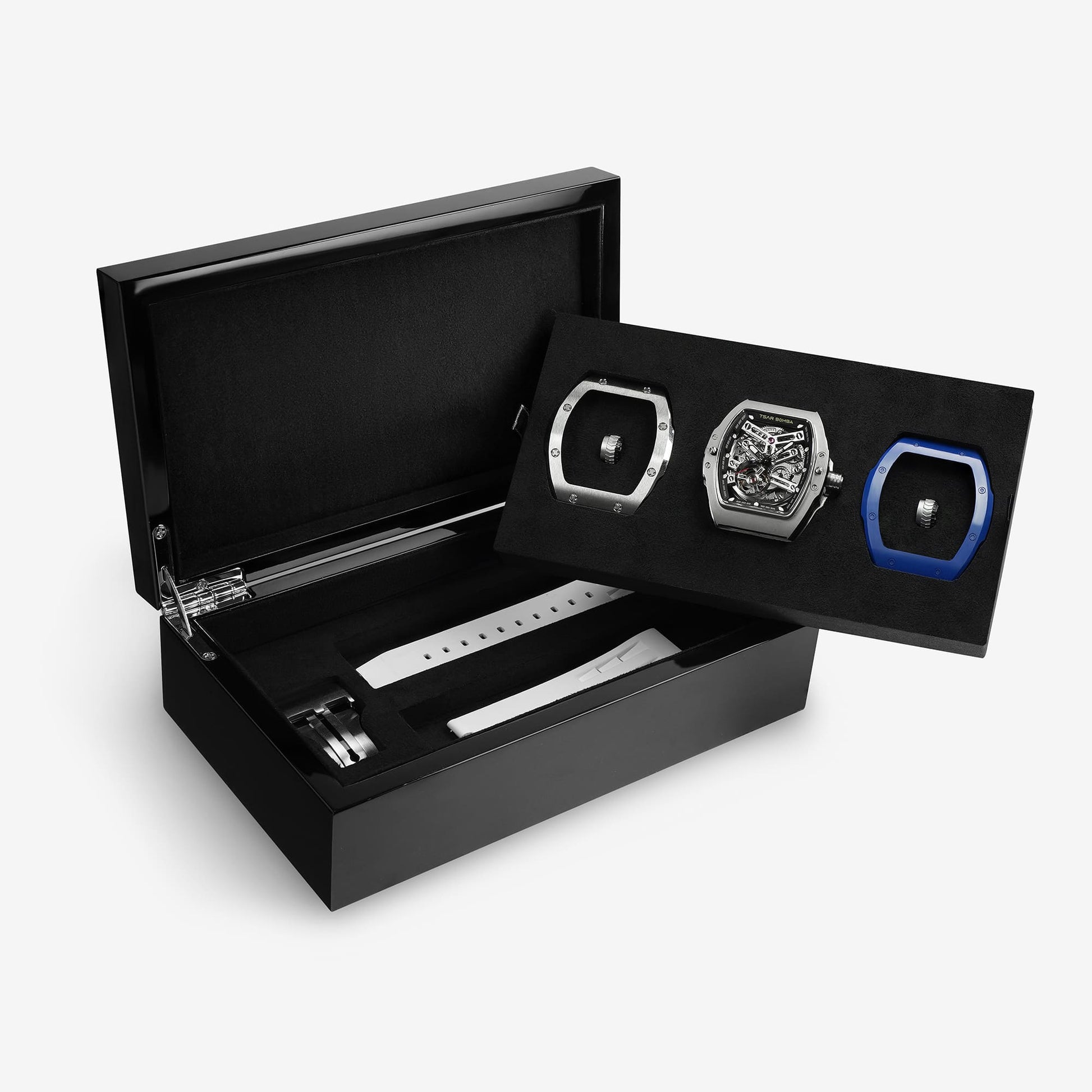 Atomic-Interchangeable Ceramic Edition