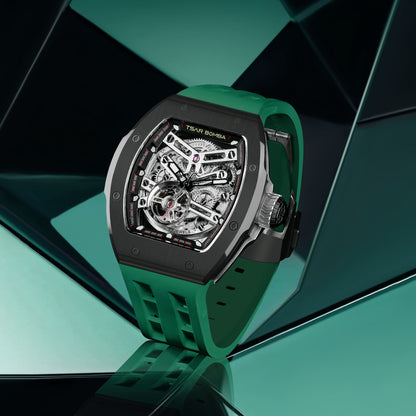 Atomic-Interchangeable Ceramic Edition