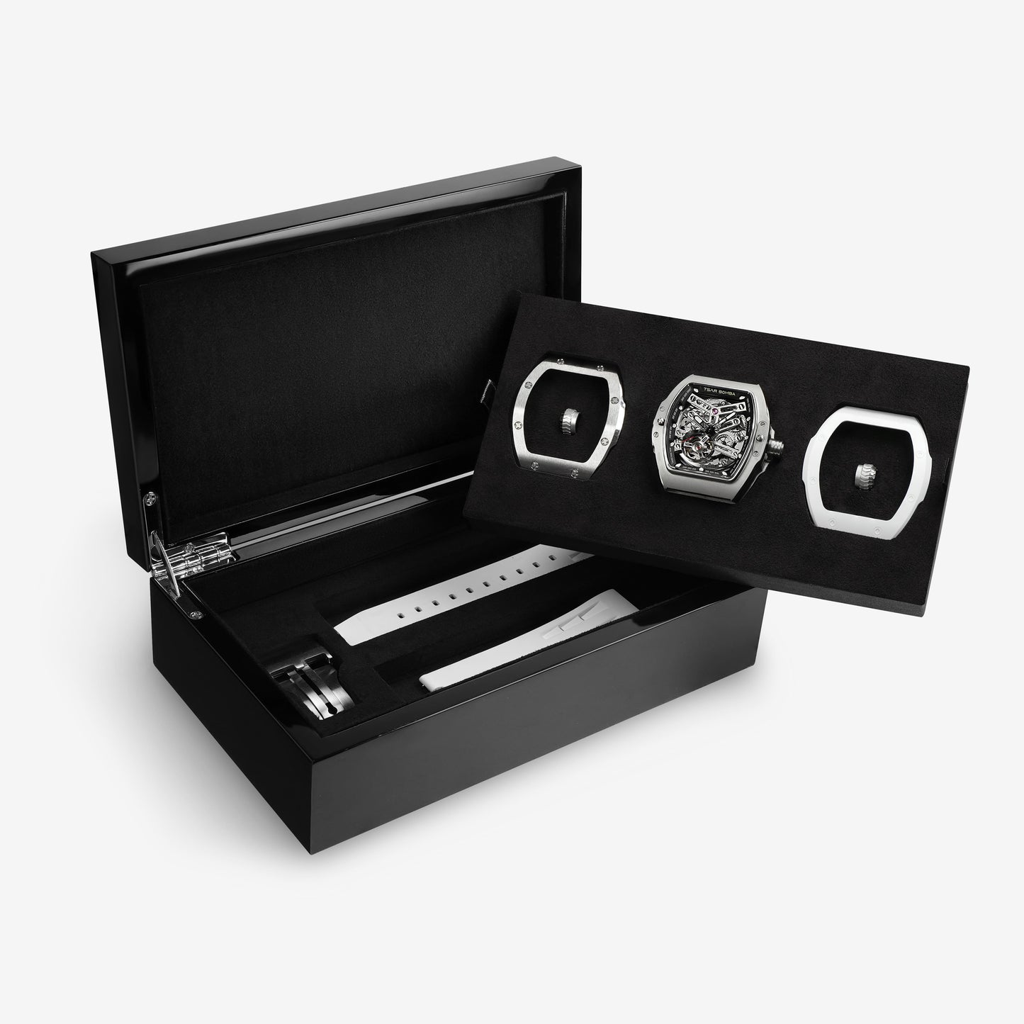 Atomic-Interchangeable Ceramic Edition