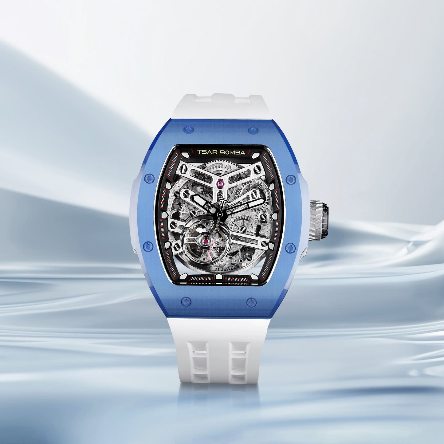 Atomic-Interchangeable Ceramic Edition