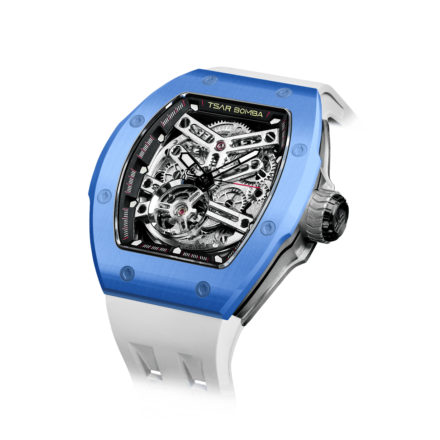 Atomic-Interchangeable Ceramic Edition