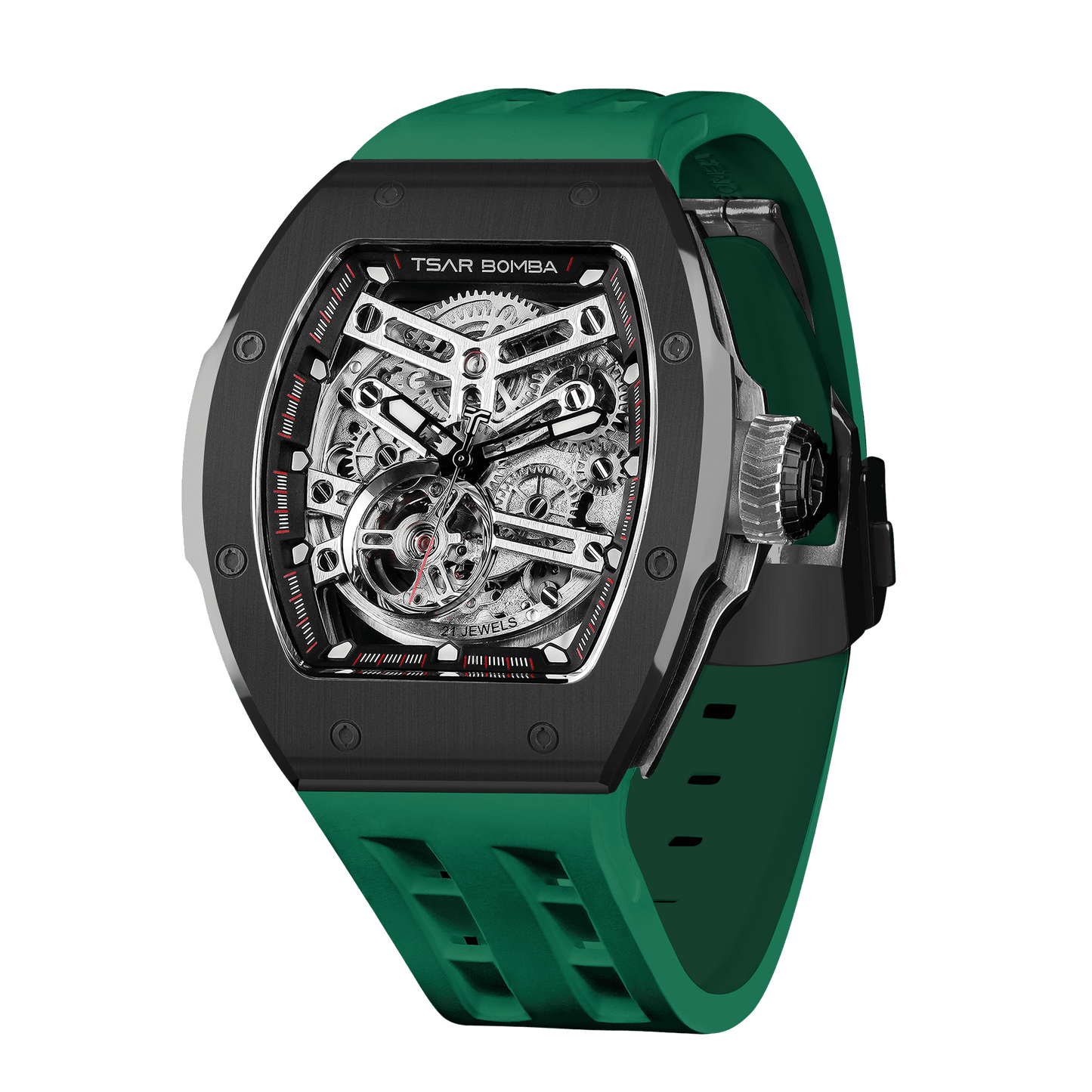 Atomic-Interchangeable Ceramic Edition