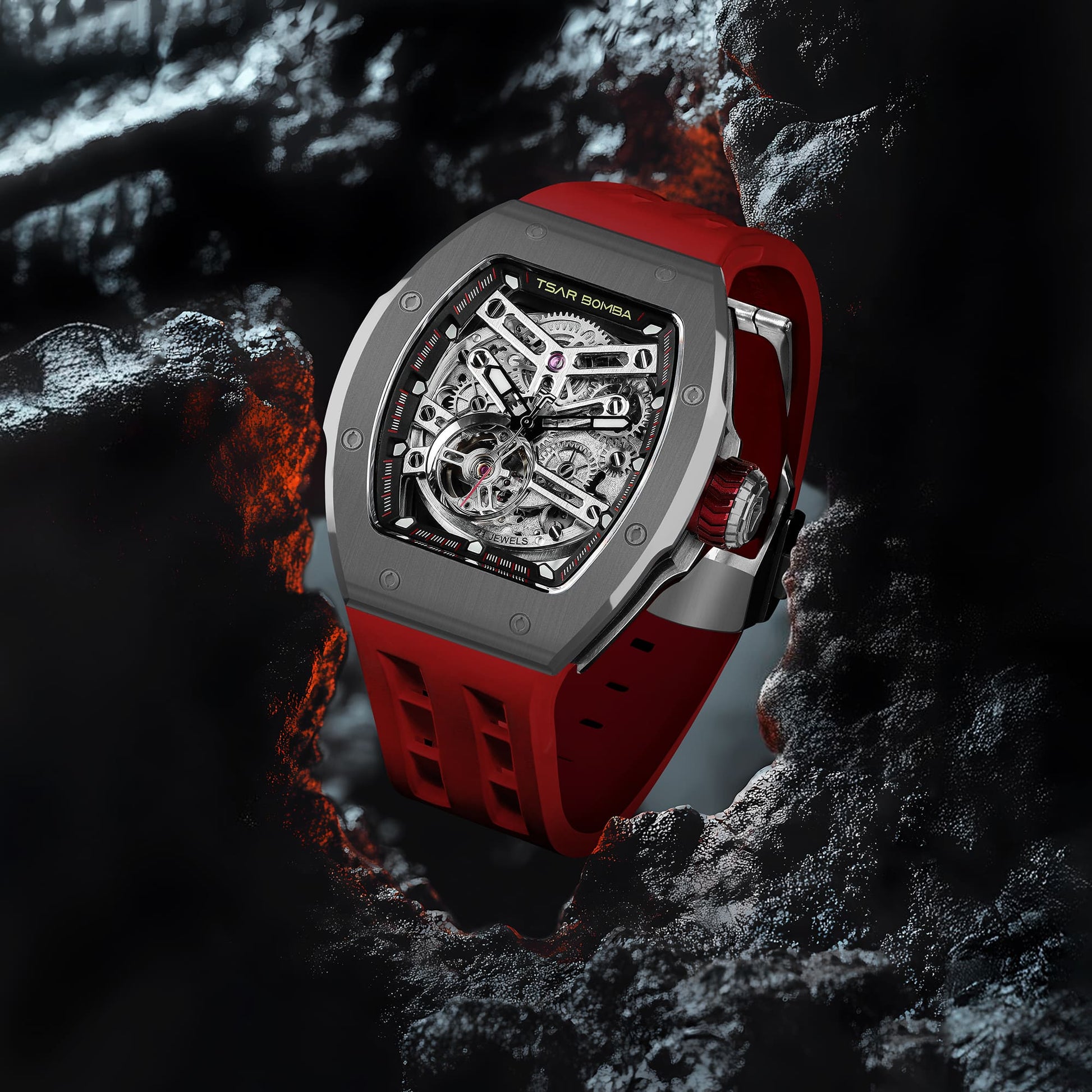 Atomic-Interchangeable Ceramic Edition