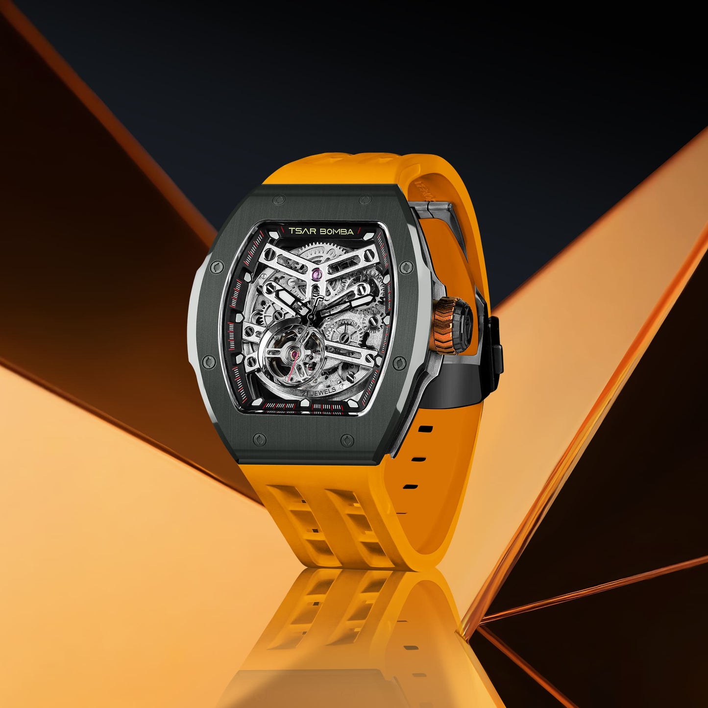 Atomic-Interchangeable Ceramic Edition