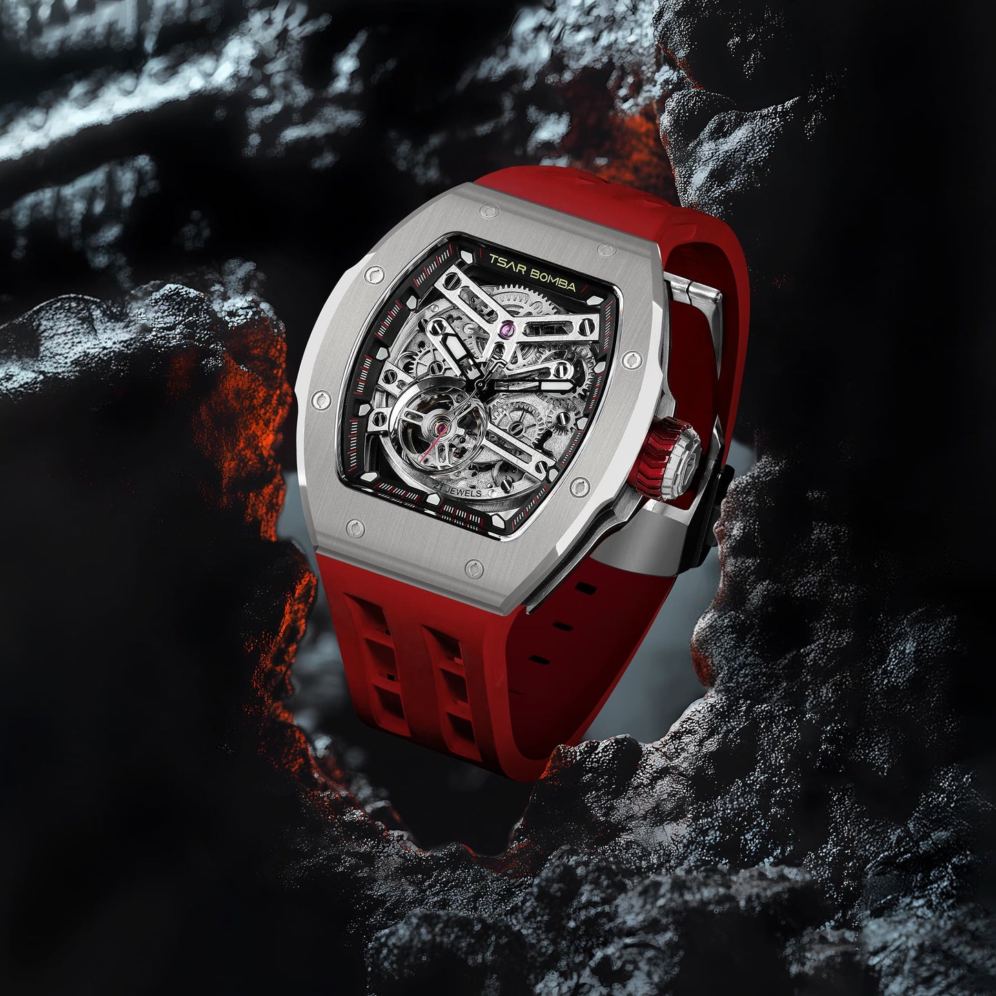 Atomic-Interchangeable Ceramic Edition