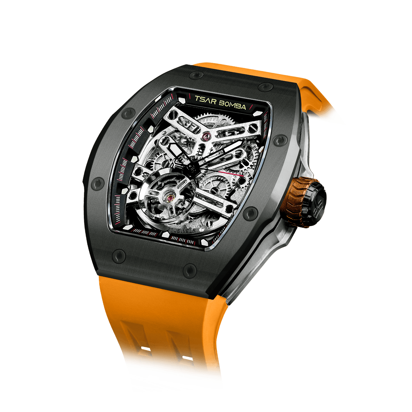 Atomic-Interchangeable Ceramic Edition