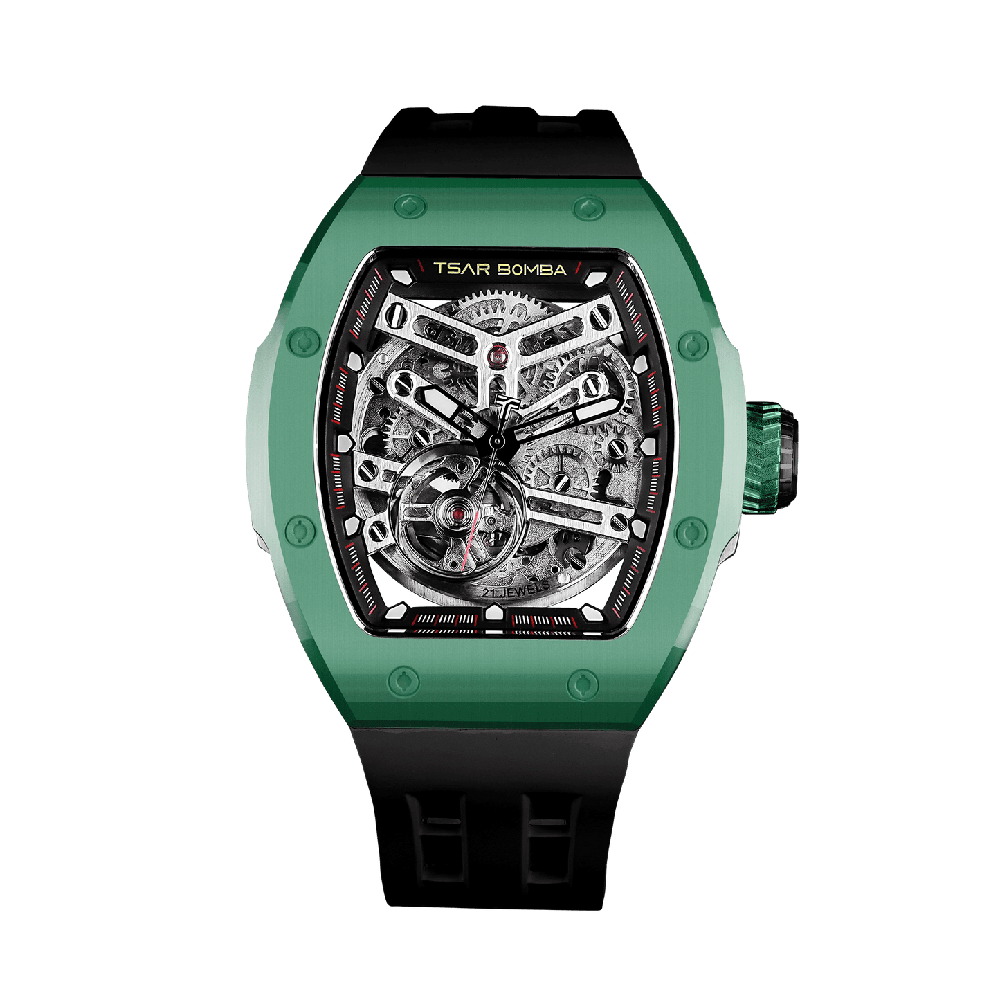 Atomic-Interchangeable Ceramic Edition