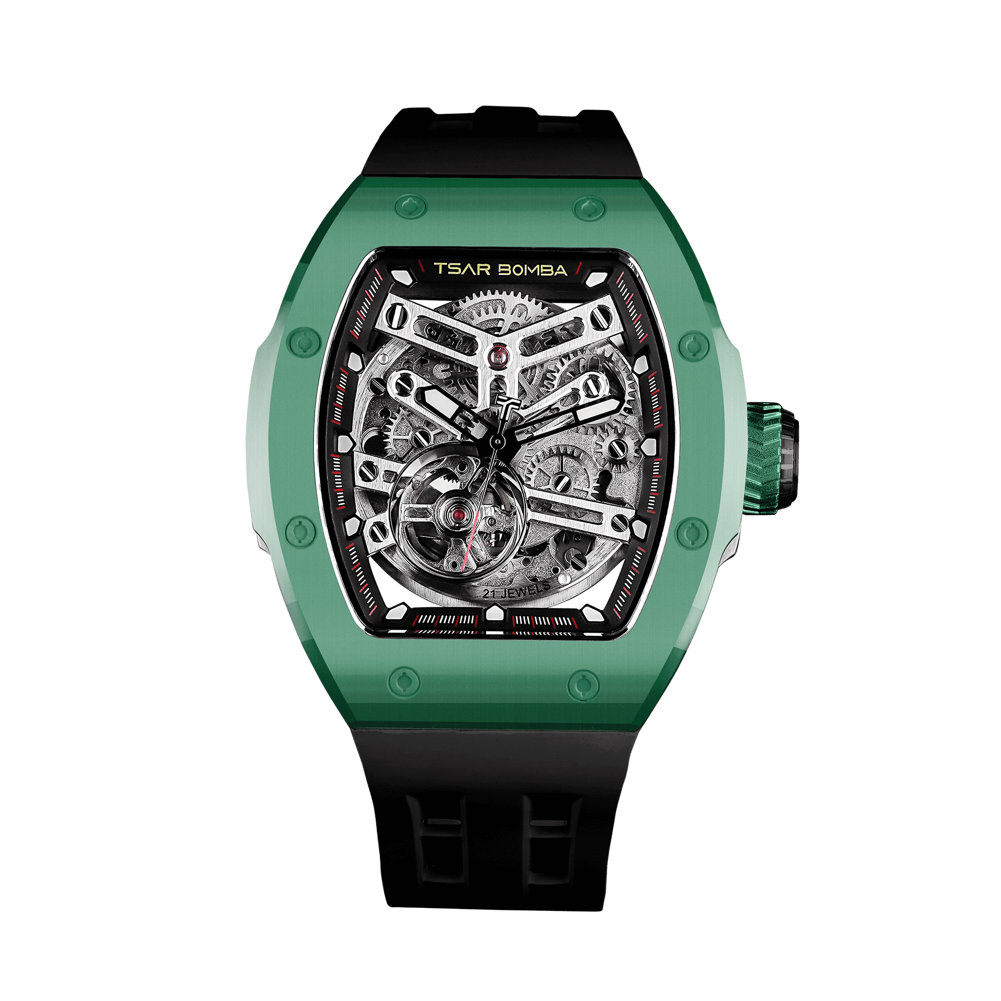 Atomic-Interchangeable Ceramic Edition