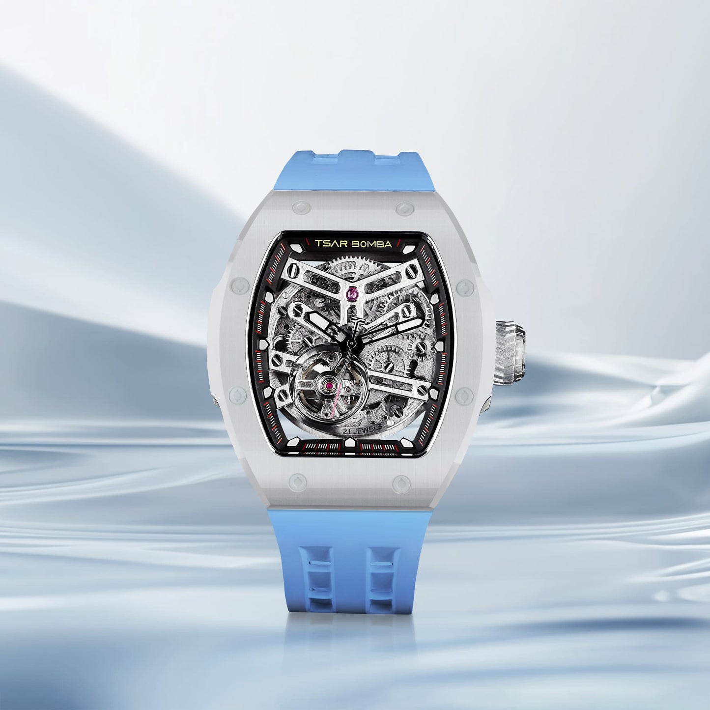 Atomic-Interchangeable Ceramic Edition