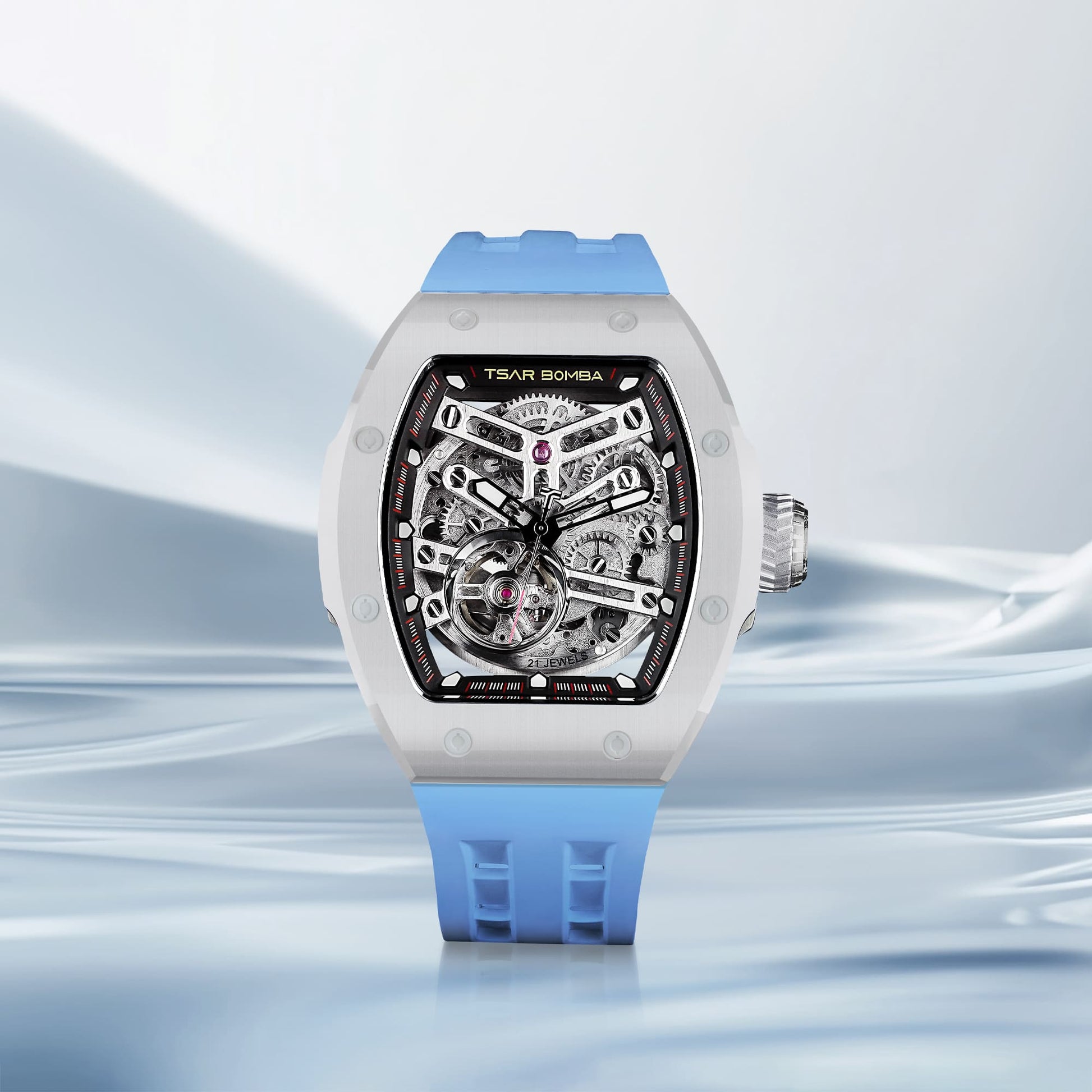 Atomic-Interchangeable Ceramic Edition