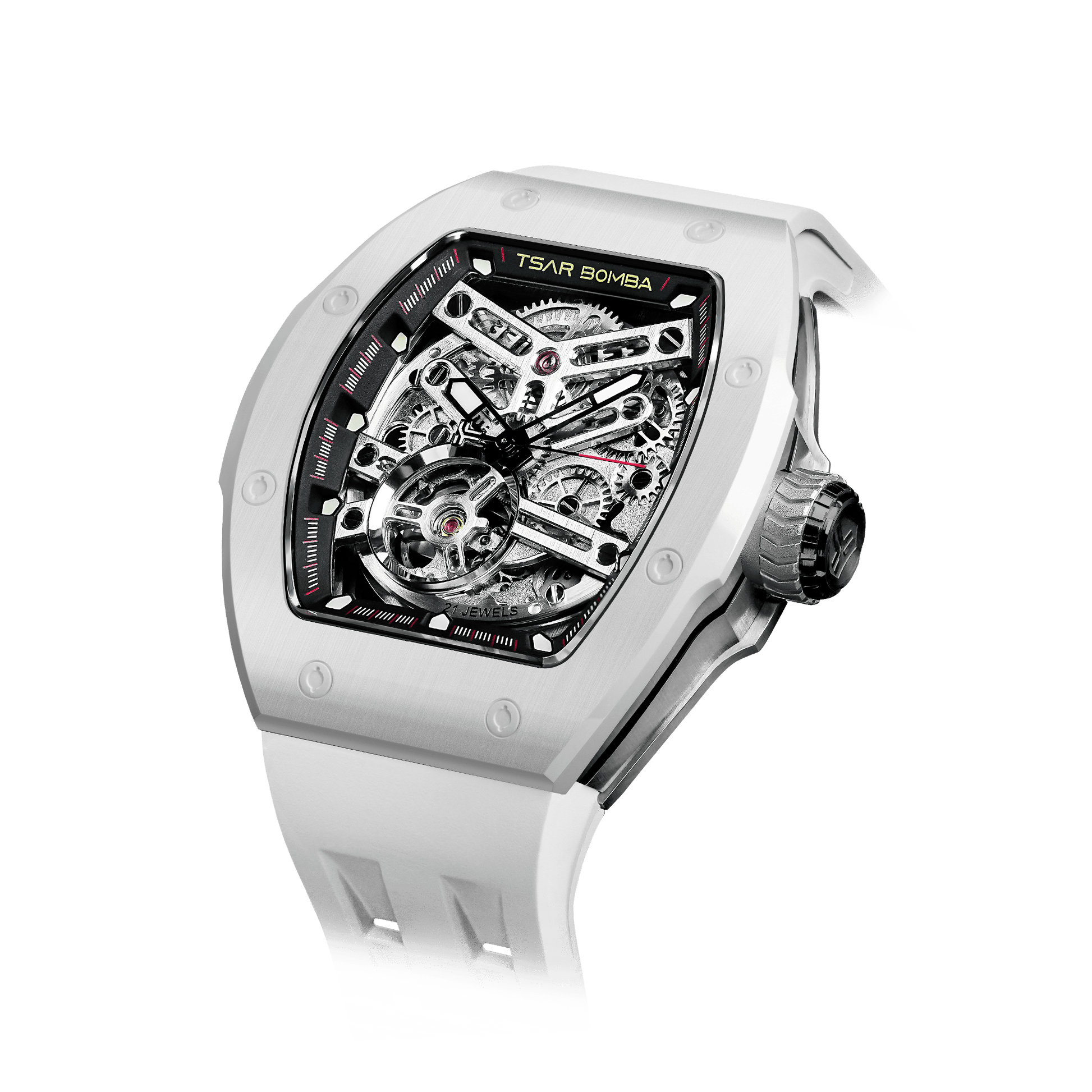Atomic-Interchangeable Ceramic Edition
