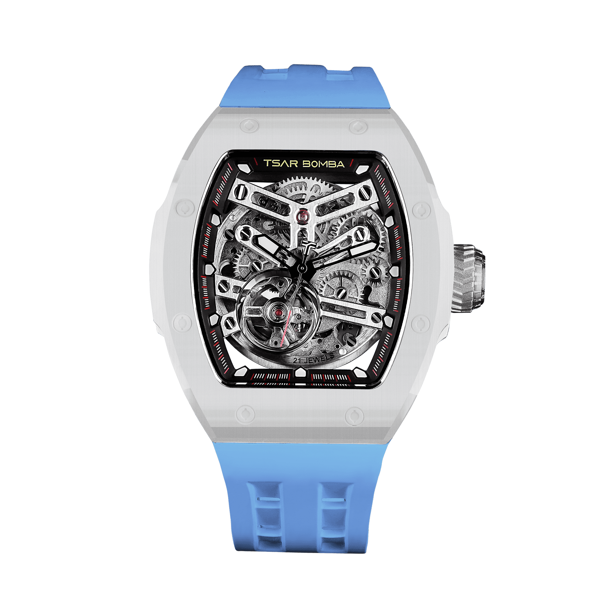 Atomic-Interchangeable Ceramic Edition