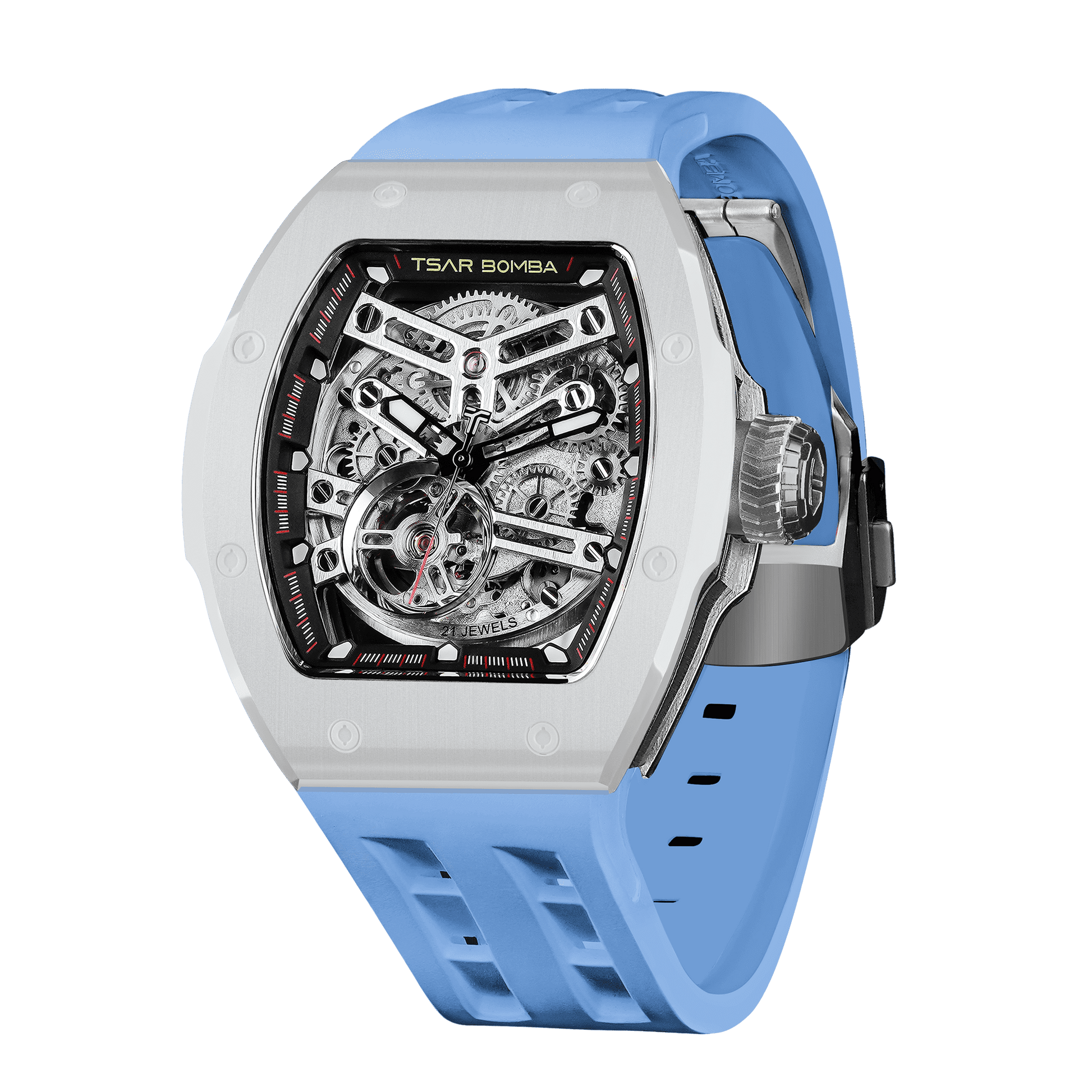 Atomic-Interchangeable Ceramic Edition