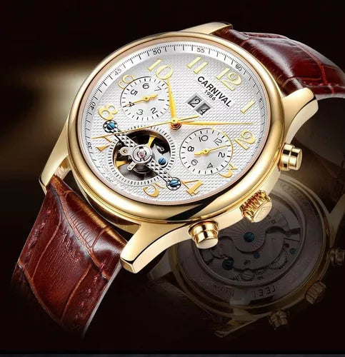 IW Swiss Automatic Watch