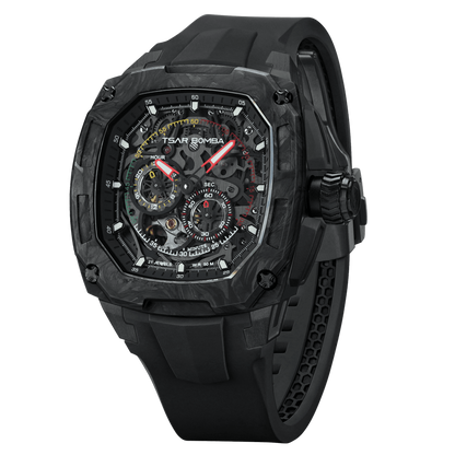 Dark Matter-Interchangeable Automatic Watch TB8601