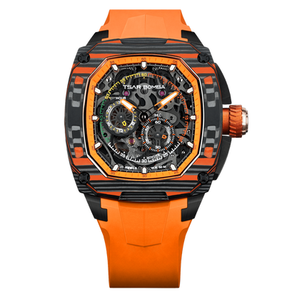 Dark Matter-Interchangeable Automatic Watch TB8601