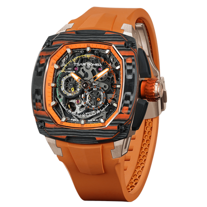 Dark Matter-Interchangeable Automatic Watch TB8601