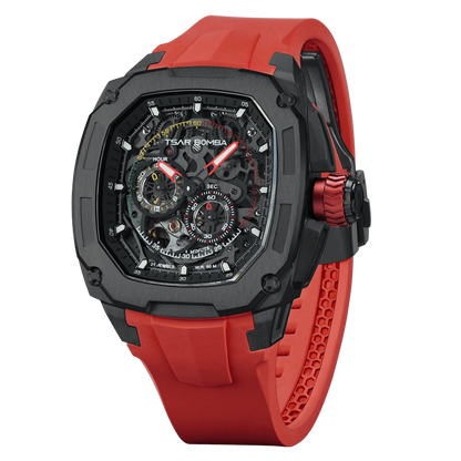 Dark Matter-Interchangeable Automatic Watch TB8601