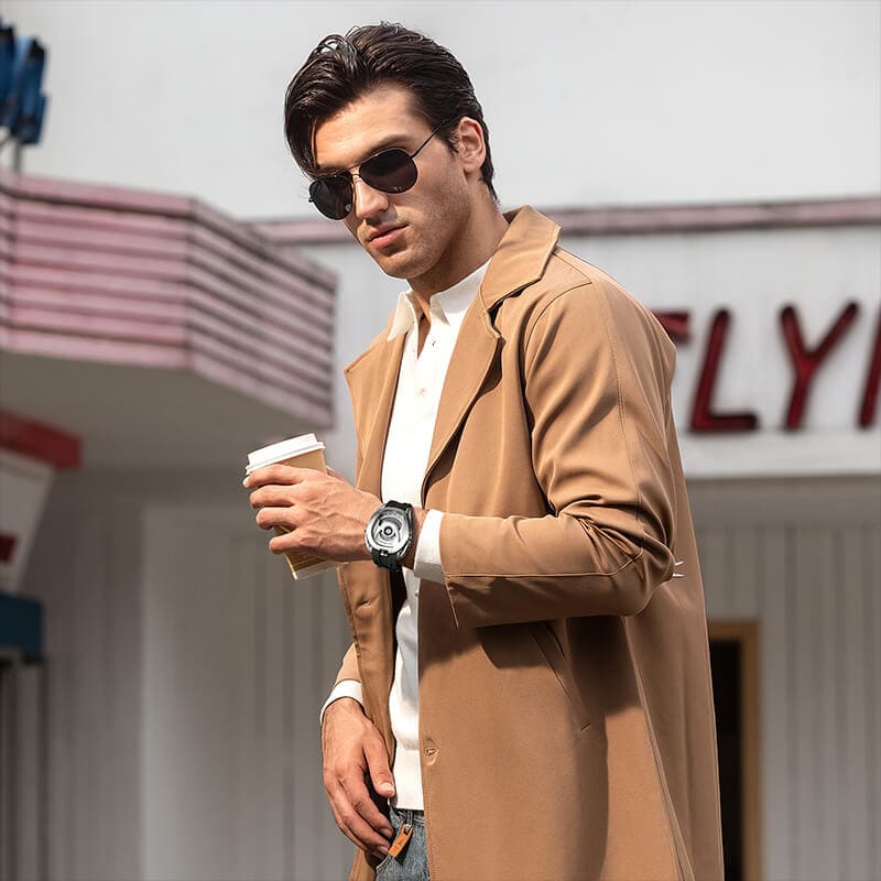 Reactor-Interchangeable Automatic Watch