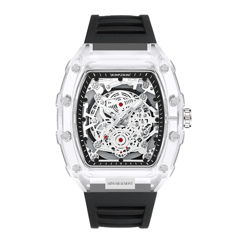 Kimsoun Skeleton Luxury Watch