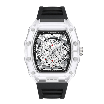 Kimsoun Skeleton Luxury Watch