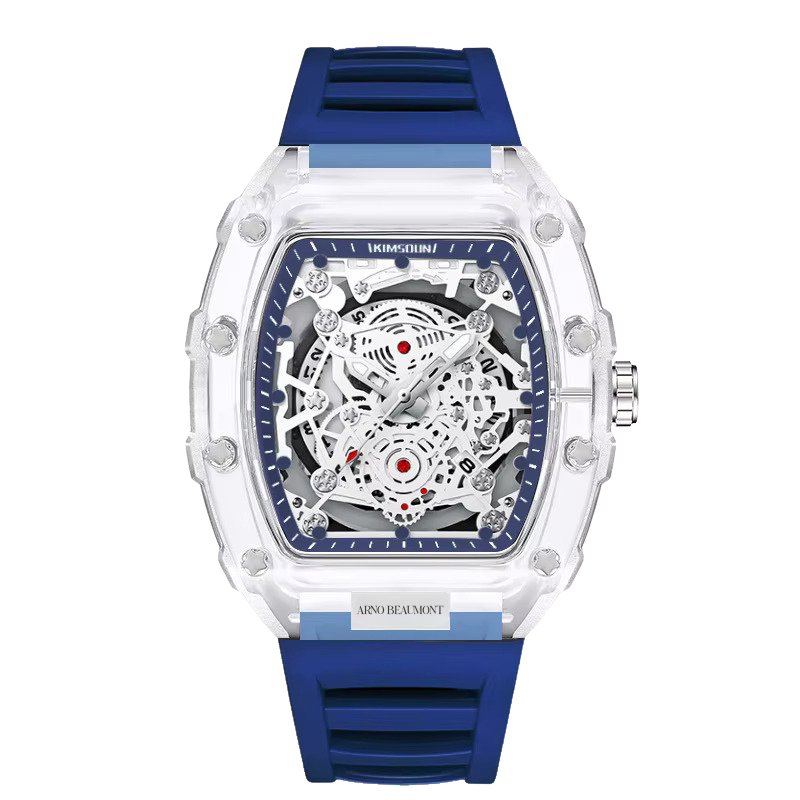 Kimsoun Skeleton Luxury Watch