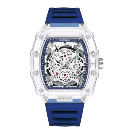 Kimsoun Skeleton Luxury Watch