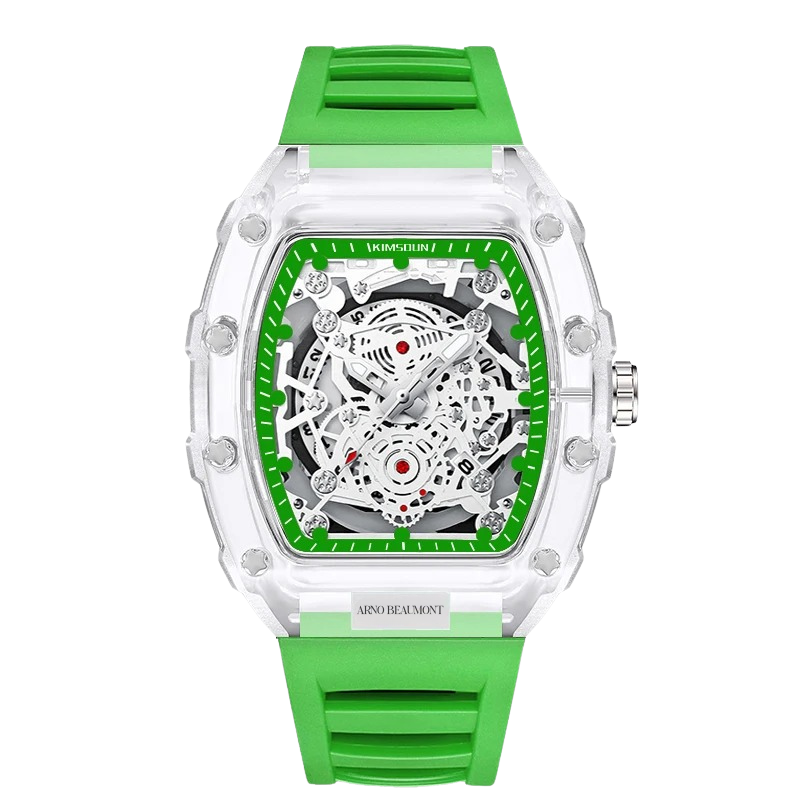 Kimsoun Skeleton Luxury Watch