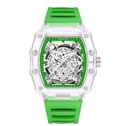 Kimsoun Skeleton Luxury Watch