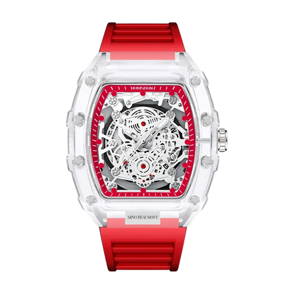 Kimsoun Skeleton Luxury Watch