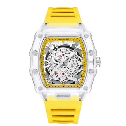 Kimsoun Skeleton Luxury Watch