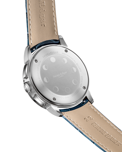 Complication Moon Phase  Automatic Chronograph  Watch