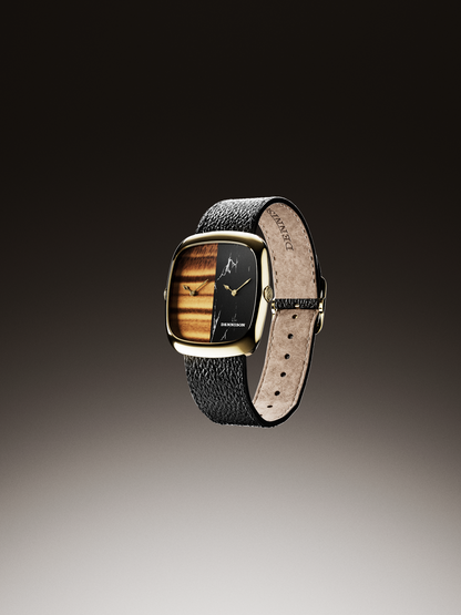 DUAL TIME GRADE WATCH