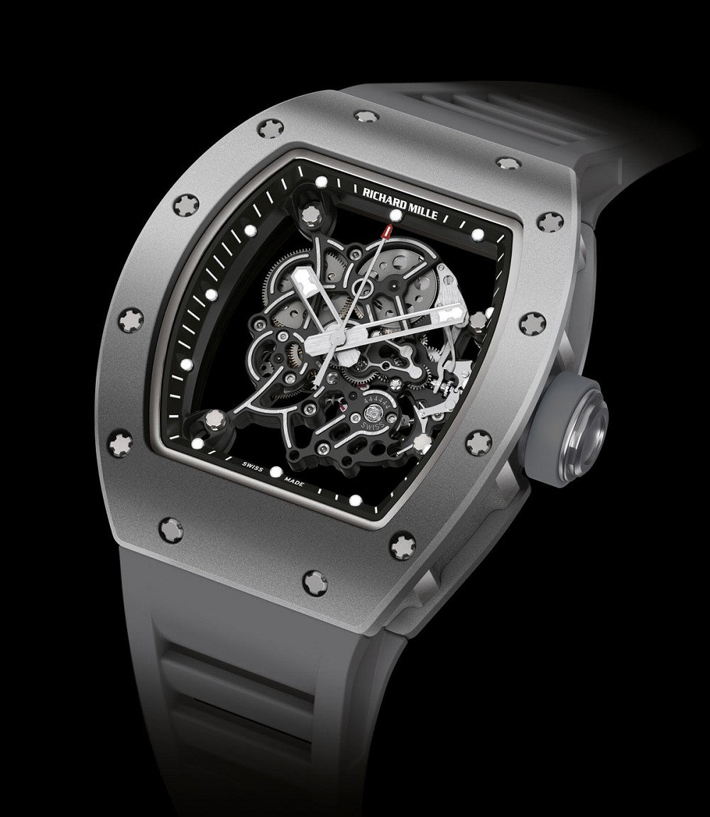 Richard Mille RM055  Ceramic Edition Wrist Watch