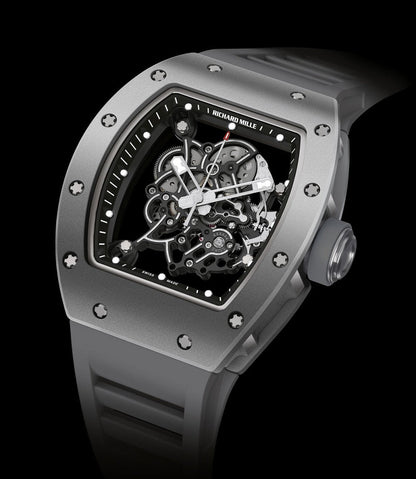 Richard Mille RM055  Ceramic Edition Wrist Watch