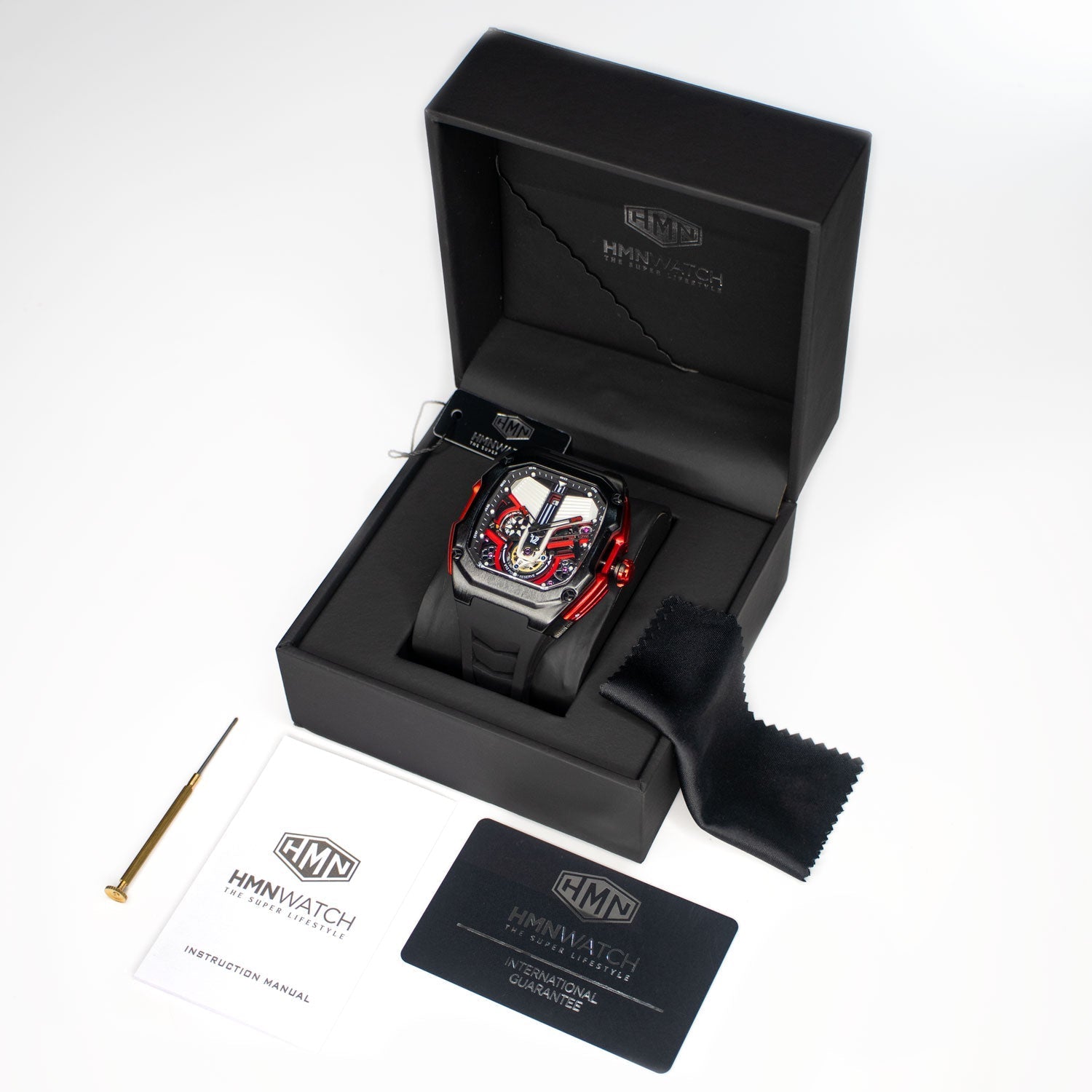 V12 Cullinan Automatic Watch