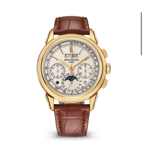 PATEK PHILIPPE GRAND COMPLICATIONS AUTOMATIC