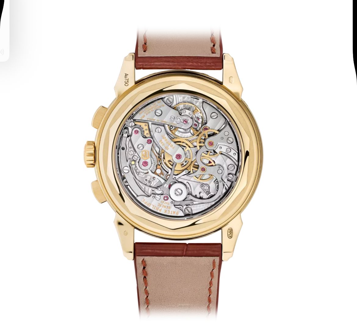 PATEK PHILIPPE GRAND COMPLICATIONS AUTOMATIC