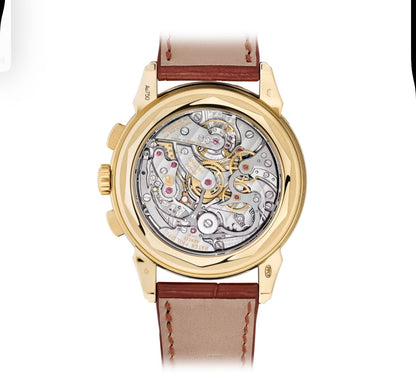 PATEK PHILIPPE GRAND COMPLICATIONS AUTOMATIC