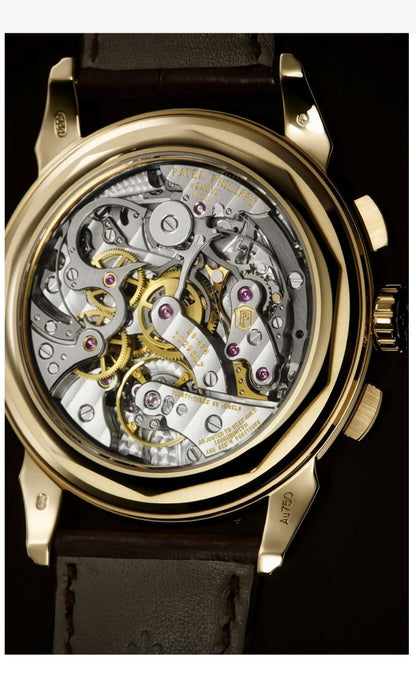 PATEK PHILIPPE GRAND COMPLICATIONS AUTOMATIC