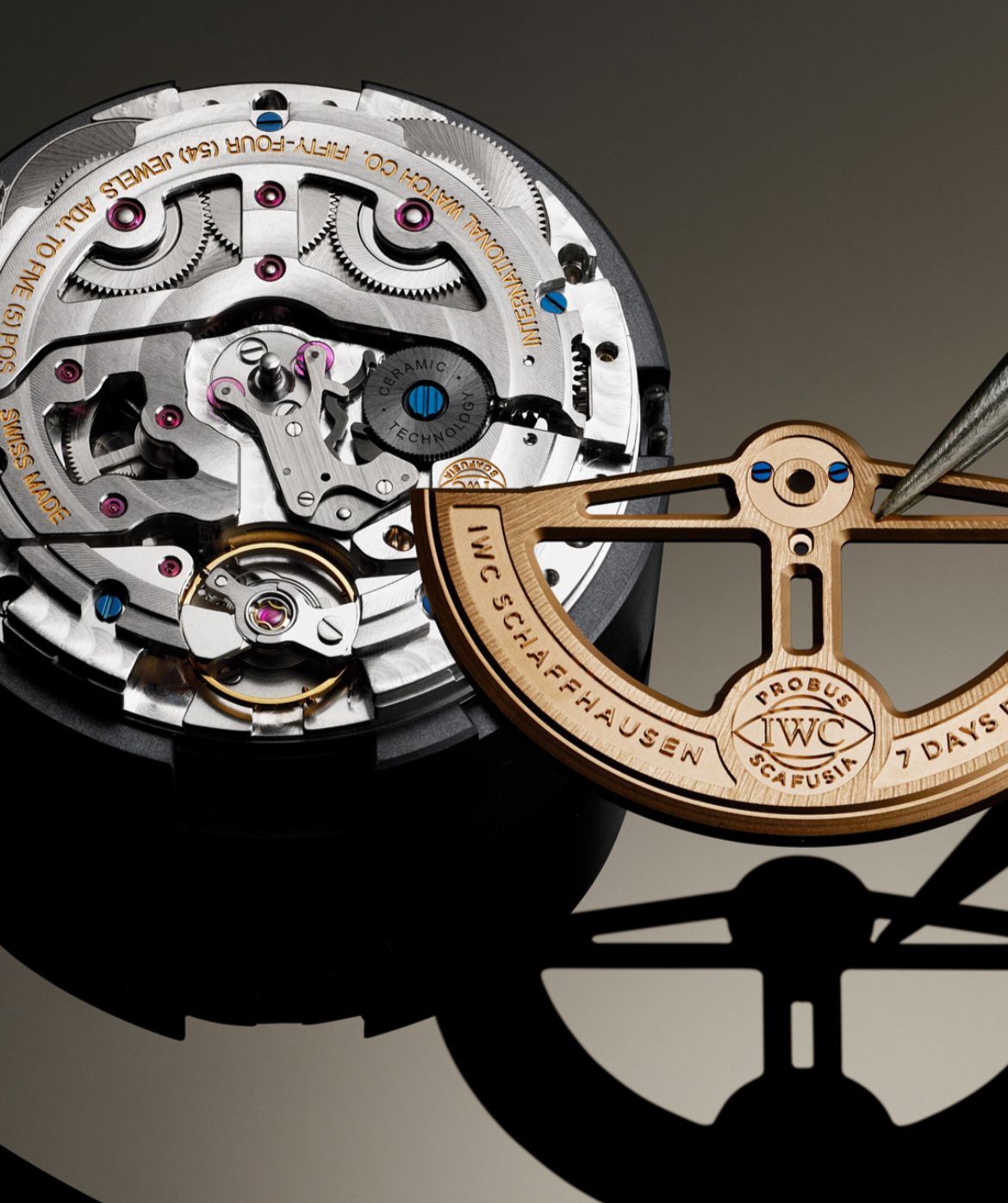 IWC Portugieser Perpetual Calendar 44 Automatic