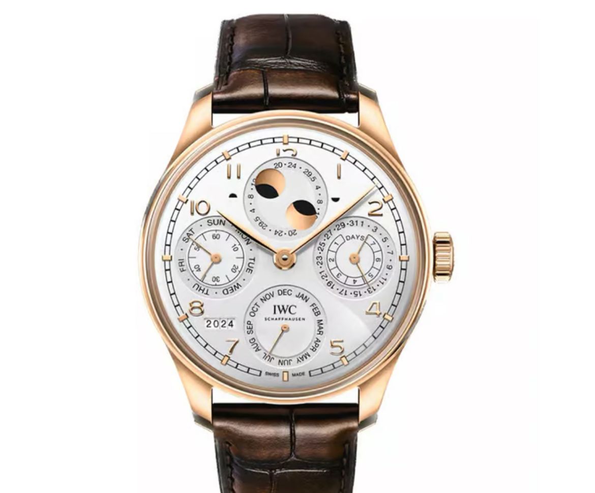 IWC Portugieser Perpetual Calendar 44 Automatic