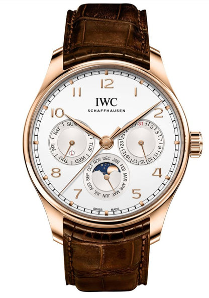 IWC Portugieser Perpetual Calendar 44 Automatic
