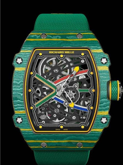 Richard Mille RM 67-02 Zverev Edition Wrist Watch